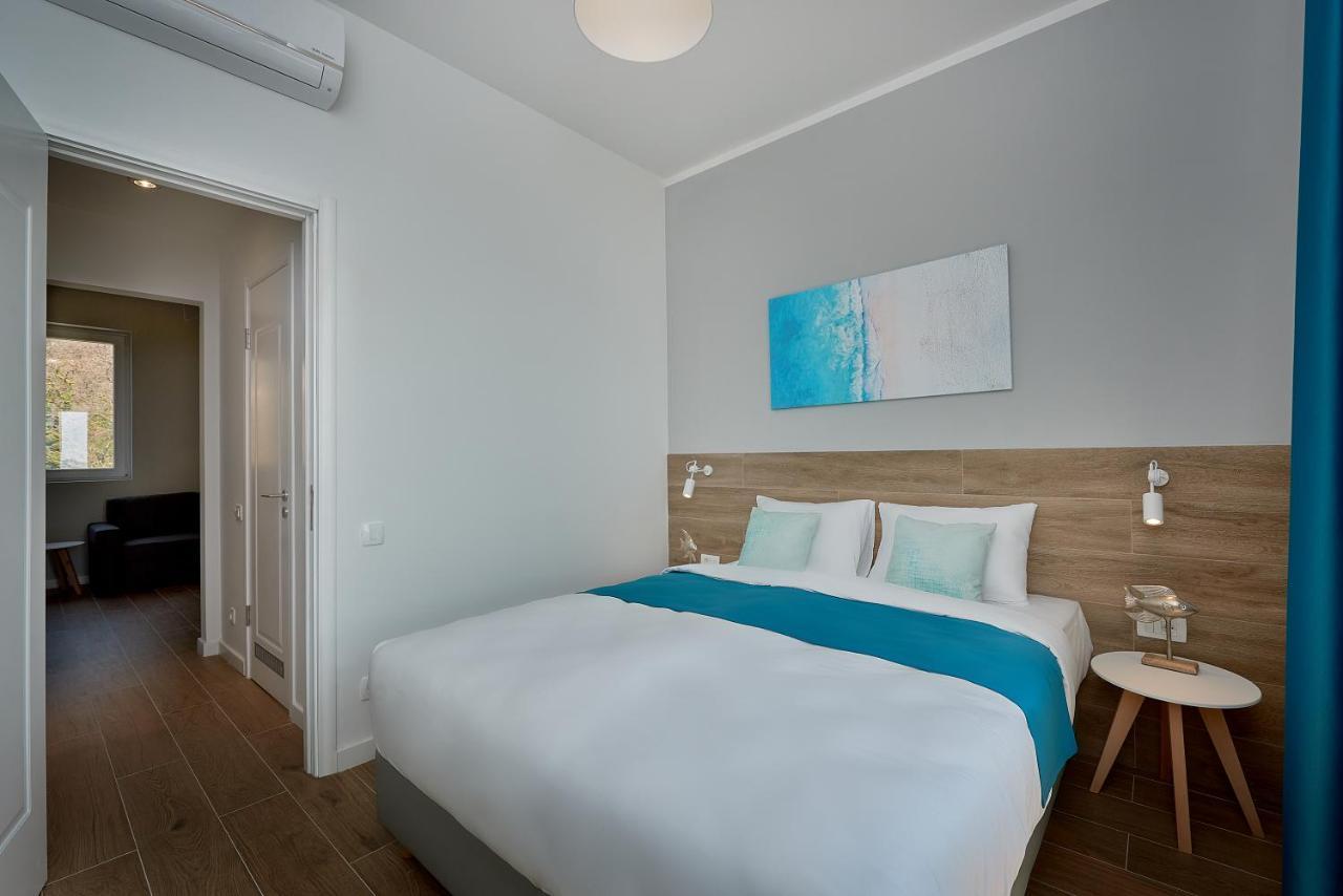 Garni Hotel Larimar Budva Exterior foto