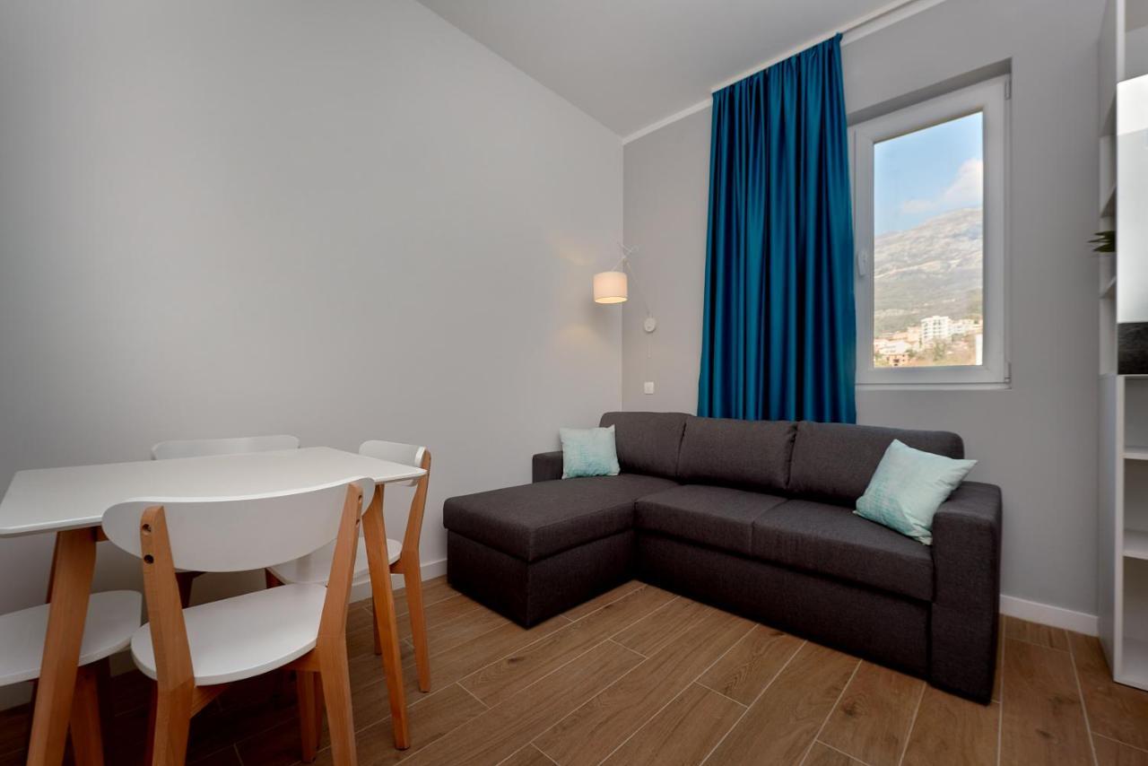 Garni Hotel Larimar Budva Exterior foto